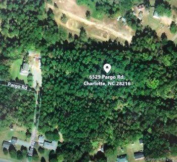 6529 Pargo Road 18 sold lot in Oakdale Acres, Charlotte, NC