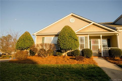 721 Dalebrook Lane sold townhome in Meadow Creek, Rock Hill, SC