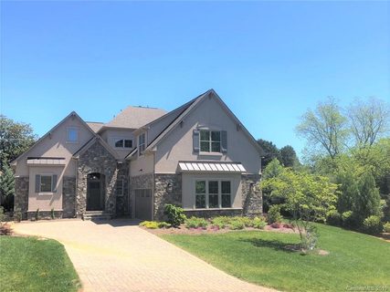 2216 Rock Creek Drive sold home in Songwood Estates, Charlotte, NC