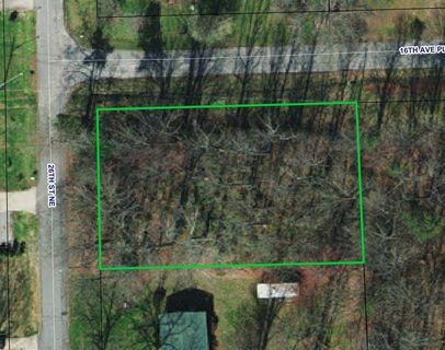 Lot 22 26th Street