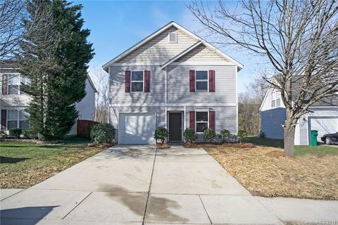 6245 Mcintyre Ridge Drive sold home in Barrington, Charlotte, NC