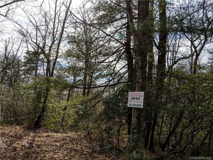 000 Dogwood Drive active lot in Dogwood Mountain Estates, Penrose, NC
