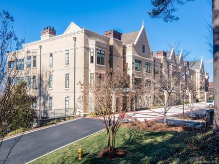 288 Macon Avenue 202 sold condo in The Fitzgerald, Asheville, NC