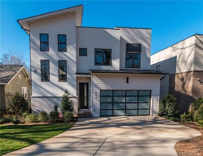 4226 Commonwealth Avenue sold home in Moderna, Charlotte, NC