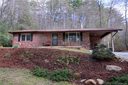 555 South Country Club Road sold home in Brevard, SC