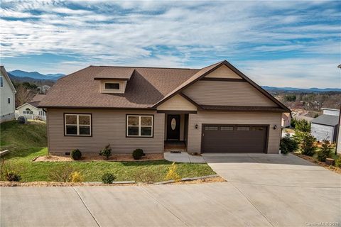 40 Climbing Aster Way 34 sold home in Leicester Village, Asheville, NC