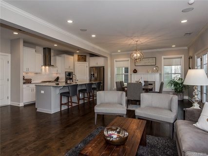 16207 Frostwatch Circle sold home in Sonoma, Charlotte, NC