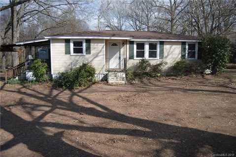 3608 Secrest Shortcut Road sold home in Avondale Park, Monroe, NC