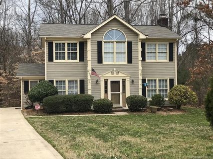 8819 Kishorn Court sold home in Cambridge Commons, Charlotte, NC