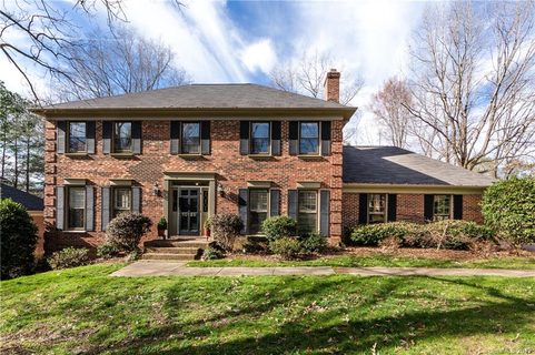 10129 Thomas Payne Circle sold home in Williamsburg Raintree, Charlotte, NC