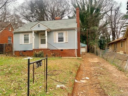 912 State Street sold home in Summit View, Charlotte, NC