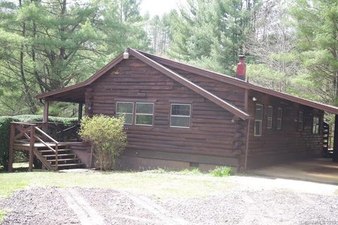 550 Echo Hill Drive sold home in Green Mountain Estates, Green Mountain, NC