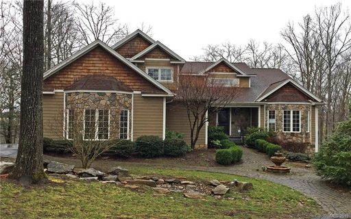 320 Bradenton Knoll sold home in Rilandwell Estates, Fletcher, NC
