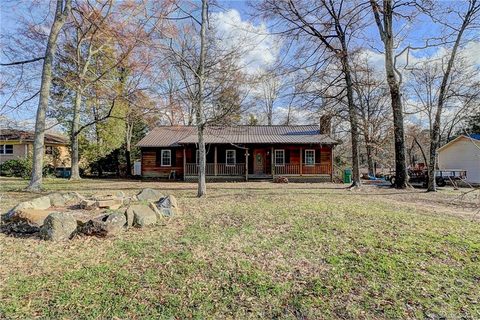 514 Gray Drive sold home in Charcon Heights, Charlotte, NC
