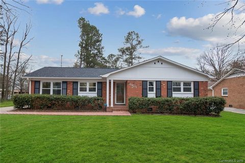 6801 Idlewild Road