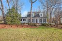 6501 Shaftesbury Road sold home in Charlotte, SC