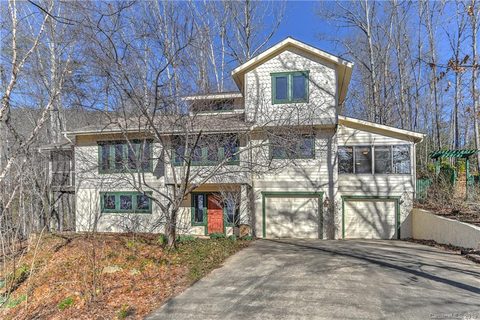 145 Kirkwood Drive sold home in Kirkland Estates, Asheville, NC