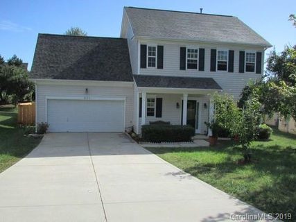 4624 Sahalee Lane sold home in Fox Chase, Charlotte, NC