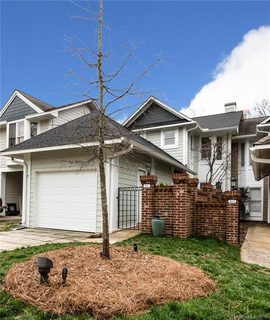 811 Greenleaf Avenue sold townhome in Clarkson Green, Charlotte, NC