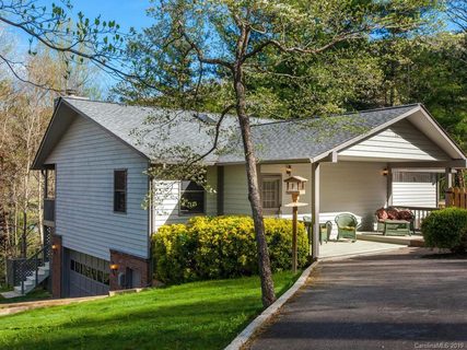14 Inspiration Way sold home in Hillside Estates, Swannanoa, NC