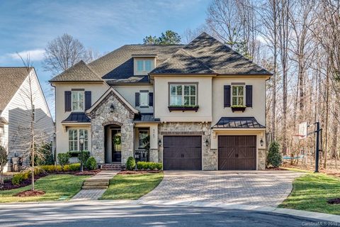 5147 Providence Retreat Lane sold home in Providence Retreat, Charlotte, NC