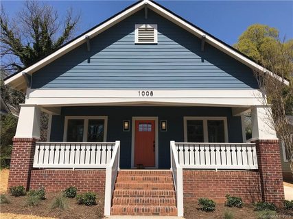 1008 Vanizer Street sold home in Summit View, Charlotte, NC