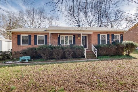 50 Barbee Road sold home in Shenandoah Park, Concord, NC