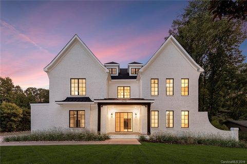 4610 Sharon View Road sold home in Town And Country Estates, Charlotte, NC