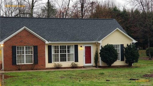5008 West Street sold home in Green Meadows, Indian Trail, NC