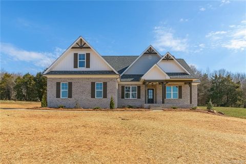 149 Eagles Landing Lane sold home in Eagles Landing, Mocksville, NC