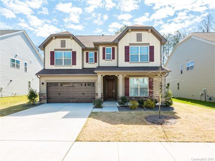 16612 Ardrey Place Drive sold home in Manor at Oakhaven, Charlotte, NC