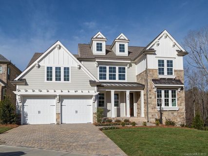 5034 Loma Linda Lane sold home in Providence Retreat, Charlotte, NC