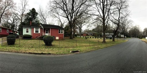 1800 Mimosa Avenue sold home in Chatham Estates, Charlotte, NC