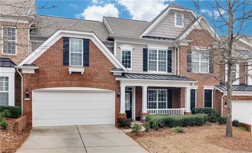 10314 Blairbeth Street sold home in The Enclave at Ardrey Kell, Charlotte, NC