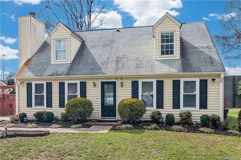 11401 Treebark Drive