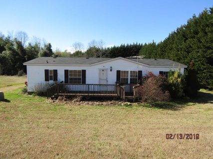 4645 Deal Road sold manufactured home in B AND J MEADOWS, Claremont, NC