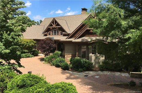317 Braeside Court sold home in Braeside At Biltmore Park, Asheville, NC