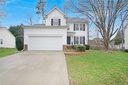 2396 Saguaro Lane sold home in Kannapolis, SC