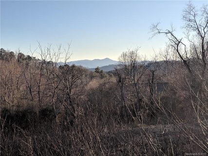 140 Baird Cove Lane sold lot in Pine Burr Park, Asheville, NC