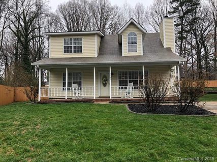 7137 Misty Morn Drive sold home in Chestnut Ridge, Charlotte, NC