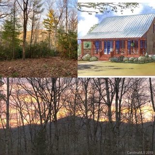 999 Lynnette Drive sold lot in Rainbow Ridge, Fairview, NC