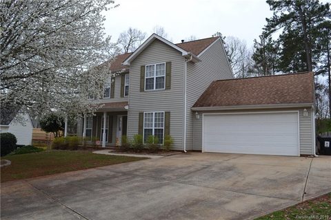 11831 Golden Maple Lane sold home in Rocky Ridge, Charlotte, NC