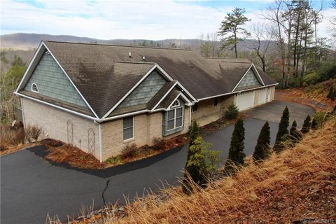 313 Masters View Drive sold home in Golf Mountain Estates, Etowah, NC