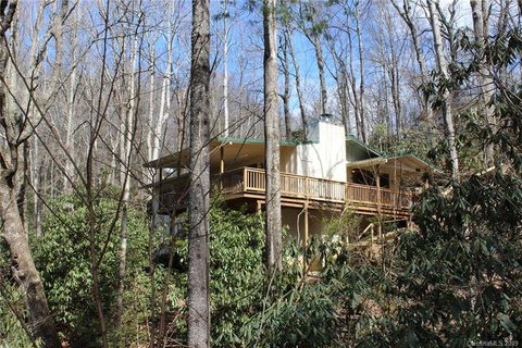 69 W Dogwood Lane sold home in Fox Ridge, Lake Toxaway, NC