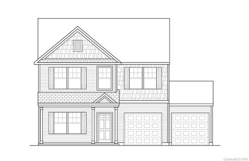 1218 Juddson Drive 154 sold home in The Highlands at Greenbrier, Waxhaw, NC