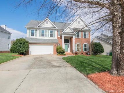 6608 Red Maple Drive sold home in Orchid Hill, Charlotte, NC