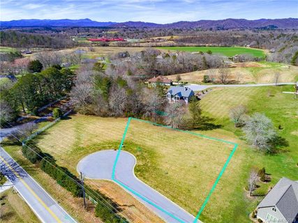 75 Summer Breeze Drive 2 sold lot in Grand Highlands Waterford Lake, Fletcher, NC
