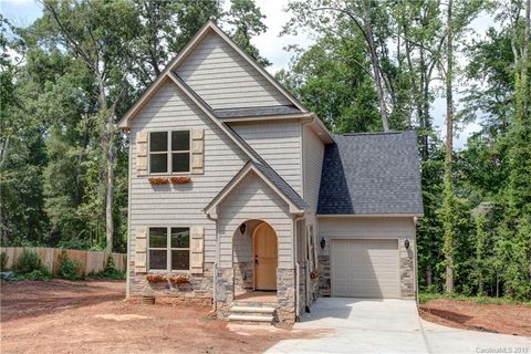 1917 Sunset Road sold home in Sunset Oaks, Charlotte, NC