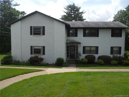 615 Biltmore Avenue E-1 sold home in Beverly Condominiums, Asheville, NC