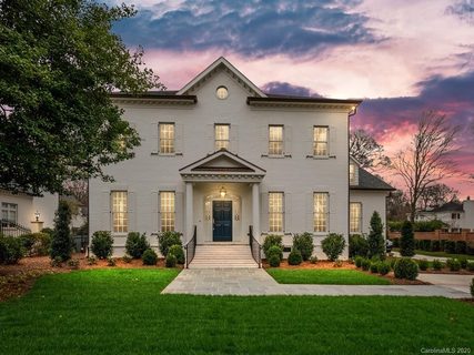2423 Vernon Drive sold home in Pharr Acres, Charlotte, NC